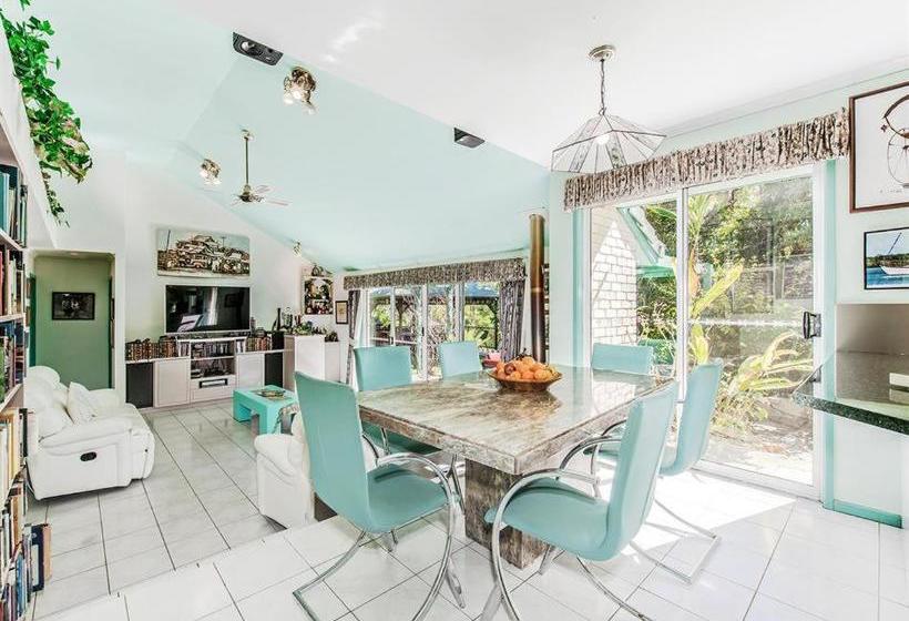 膳宿费 Noosa Hinterland Spectacular Boutique Guesthouse