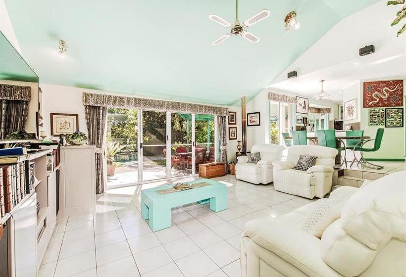 膳宿费 Noosa Hinterland Spectacular Boutique Guesthouse