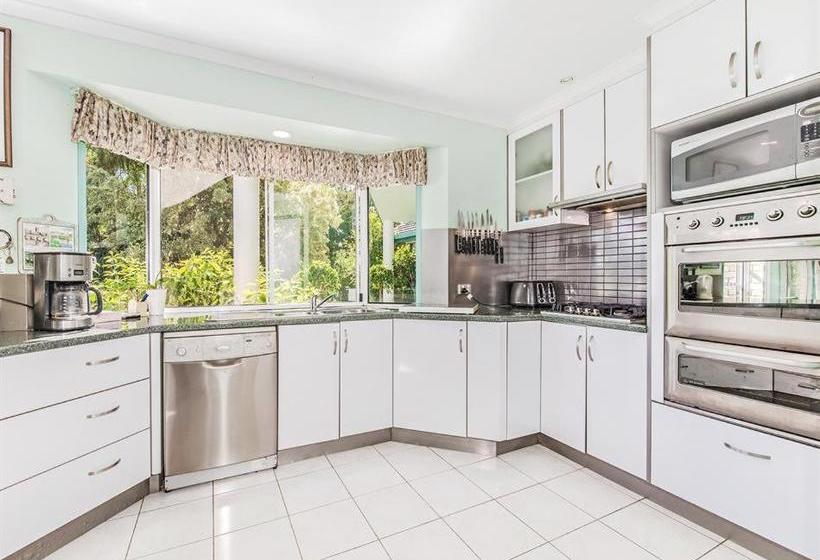 膳宿费 Noosa Hinterland Spectacular Boutique Guesthouse