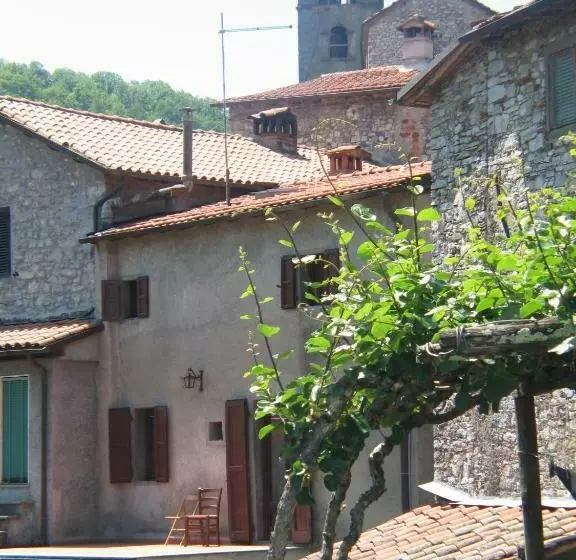 ペンション Tuscan Hilltop