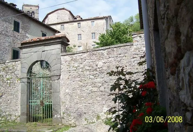 ペンション Tuscan Hilltop