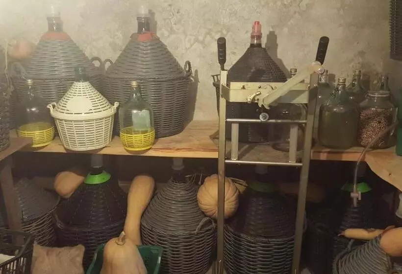 ペンション Tuscan Hilltop