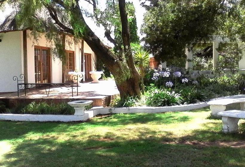 Пансион Warembo Lodge