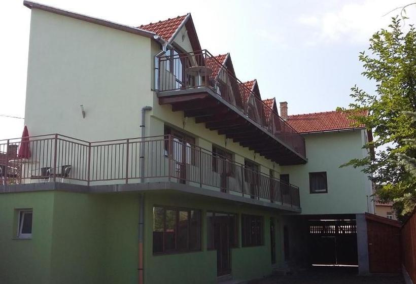 Pensiunea Casa Szabi