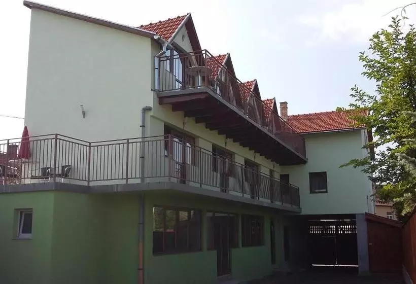 Pensiunea Casa Szabi
