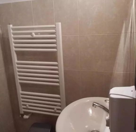 Pensiunea Casa Szabi