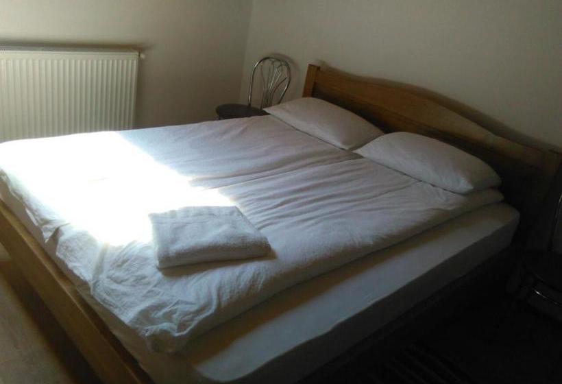 Pensiunea Casa Szabi