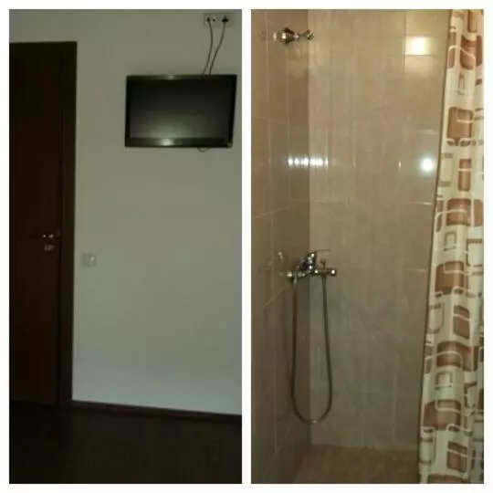 Pensiunea Casa Szabi