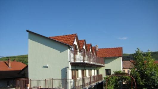 Pensiunea Casa Szabi