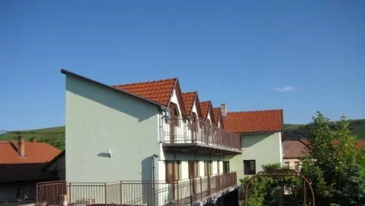 Pensiunea Casa Szabi