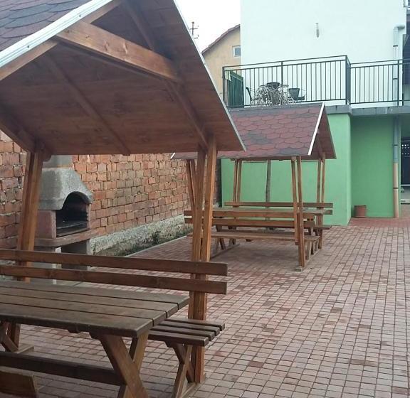 Pensiunea Casa Szabi