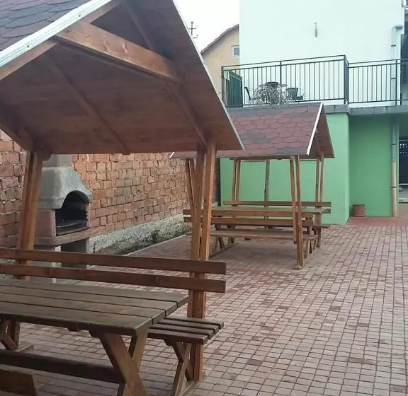 Pensiunea Casa Szabi