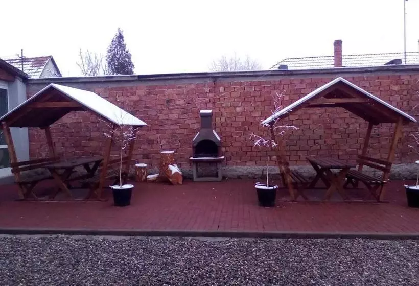 Pensiunea Casa Szabi