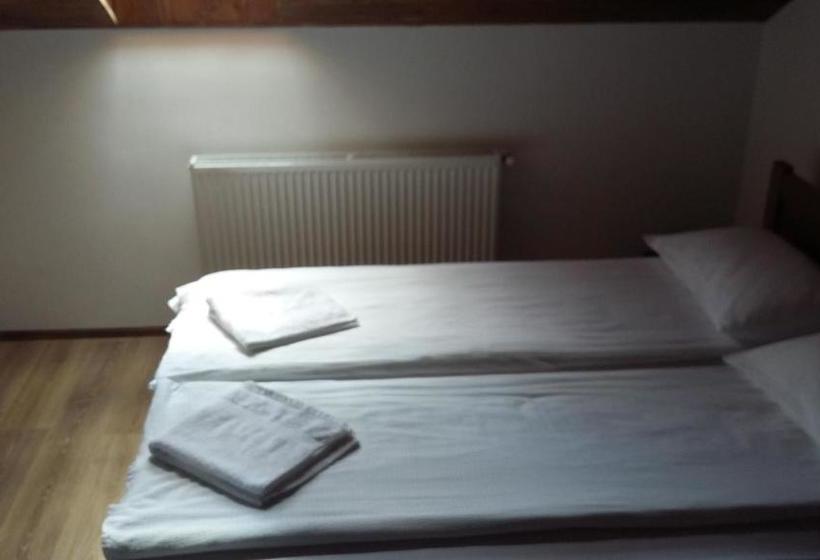 Pensiunea Casa Szabi