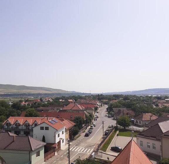 Pensiunea Casa Szabi