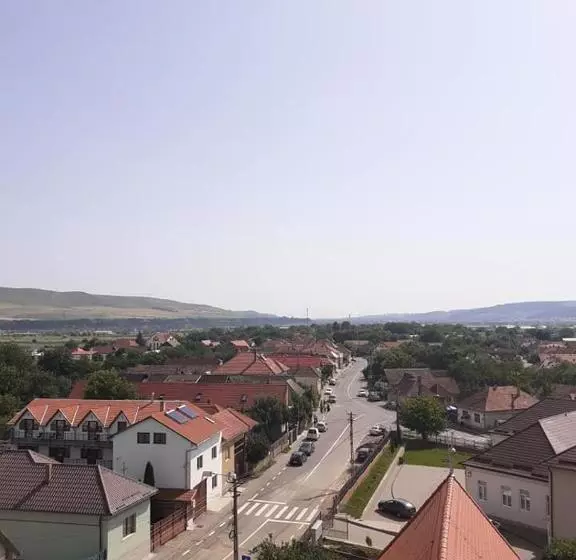 Pensiunea Casa Szabi