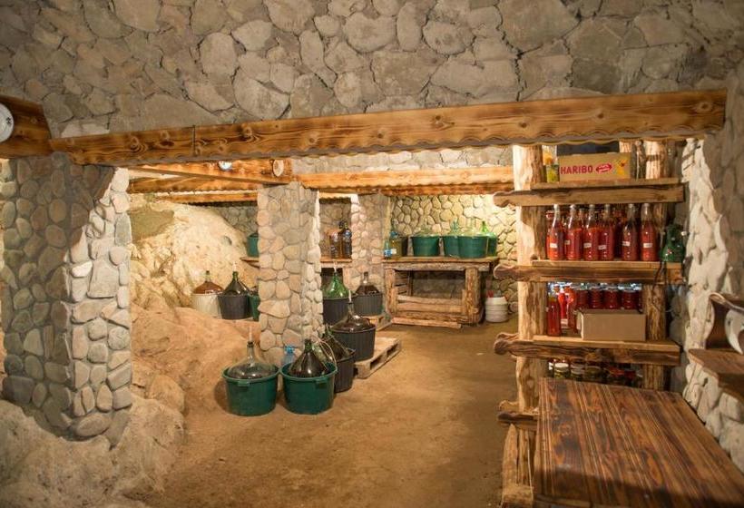 Pensiunea Floare De Colt