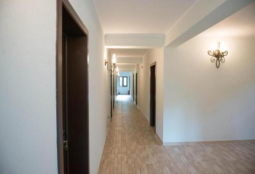 Pensiunea Floare De Colt