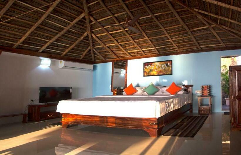 リゾートホテル The Cape Goa