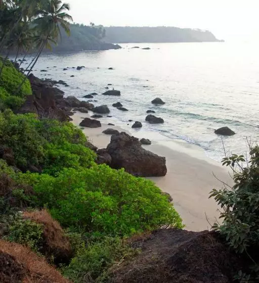 Lomakeskus The Cape Goa