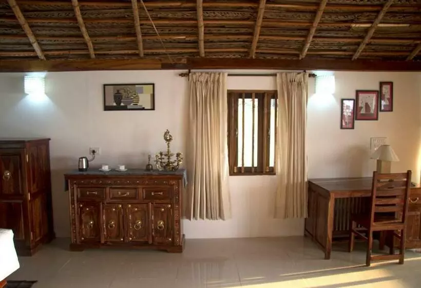 Lomakeskus The Cape Goa