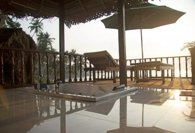 Lomakeskus The Cape Goa