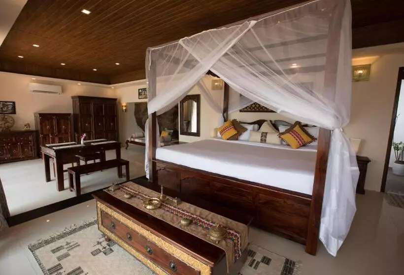 Lomakeskus The Cape Goa