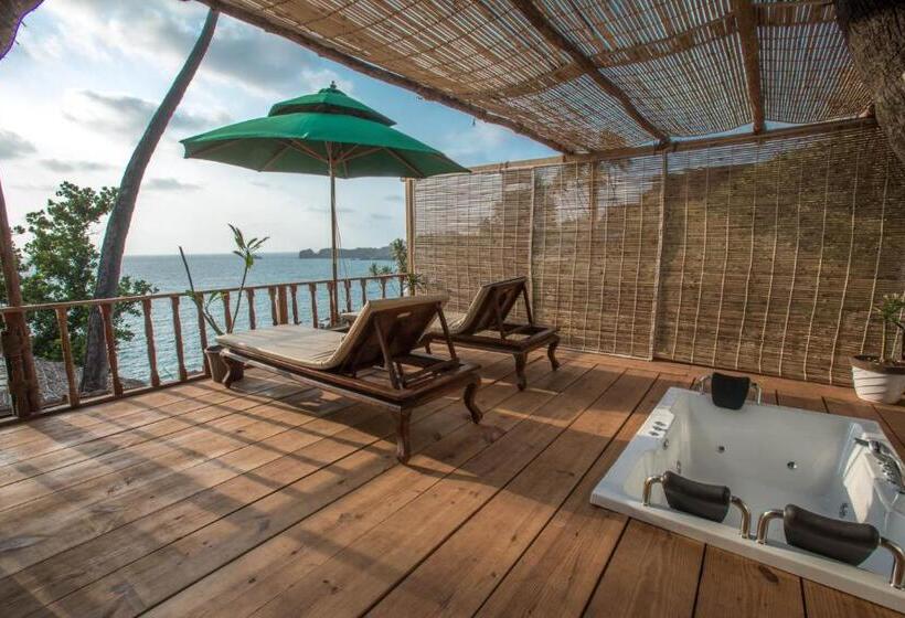 リゾートホテル The Cape Goa