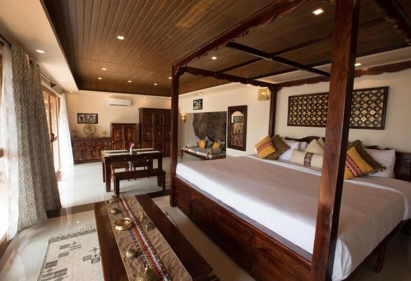 リゾートホテル The Cape Goa