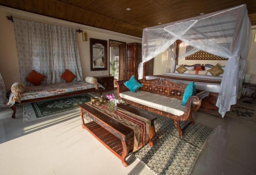 リゾートホテル The Cape Goa