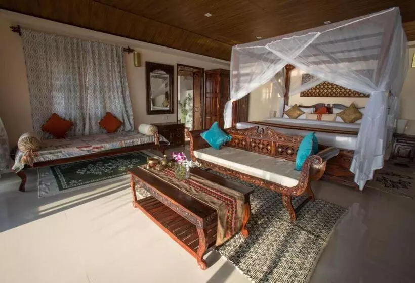 Lomakeskus The Cape Goa