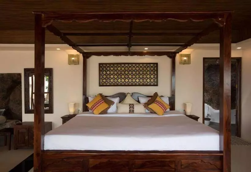 Lomakeskus The Cape Goa