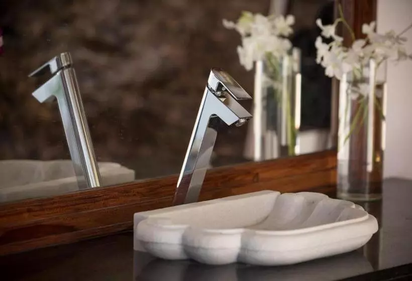 Lomakeskus The Cape Goa