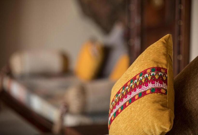 リゾートホテル The Cape Goa