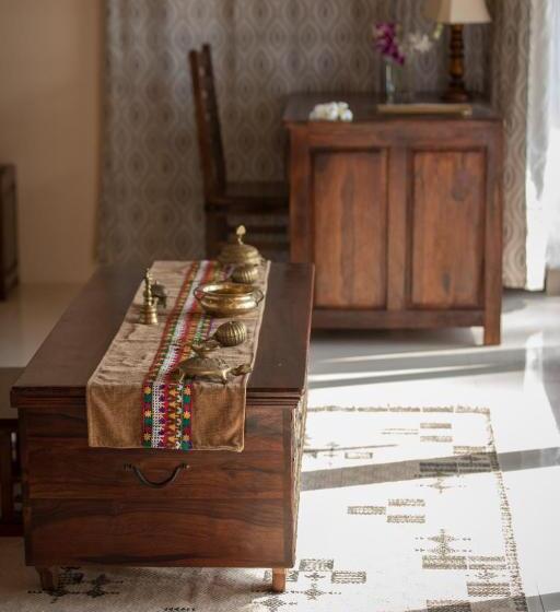 リゾートホテル The Cape Goa