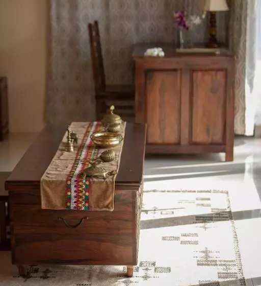 Lomakeskus The Cape Goa