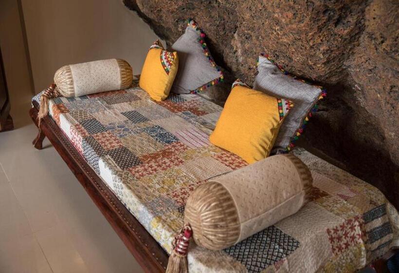 リゾートホテル The Cape Goa