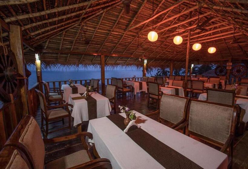 リゾートホテル The Cape Goa