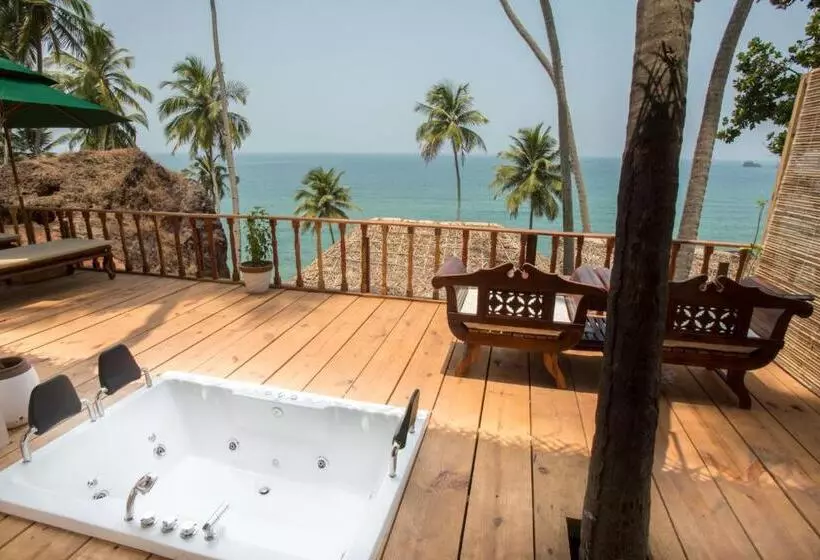 Lomakeskus The Cape Goa