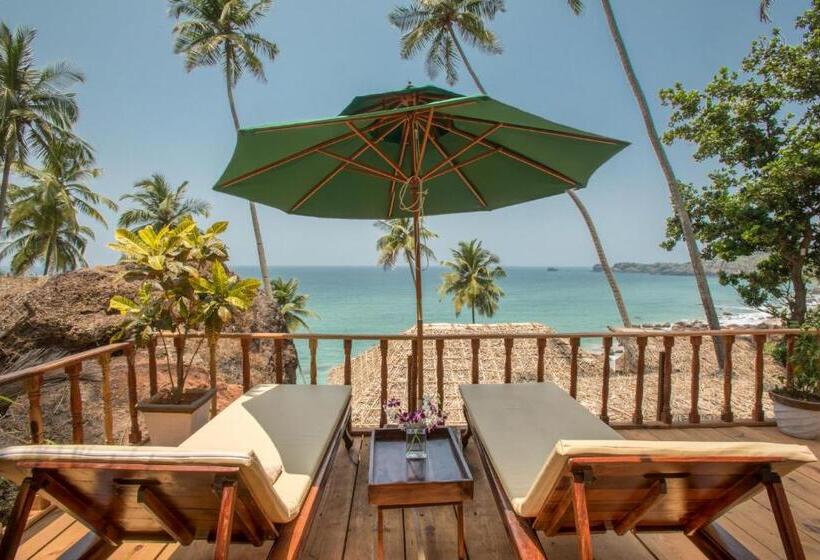 リゾートホテル The Cape Goa