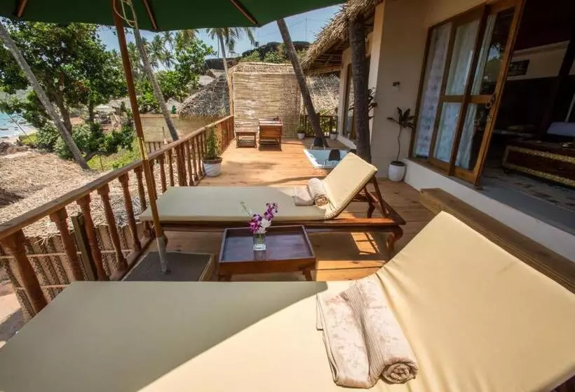 Lomakeskus The Cape Goa