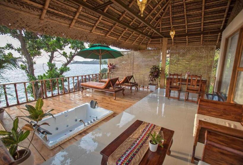 リゾートホテル The Cape Goa