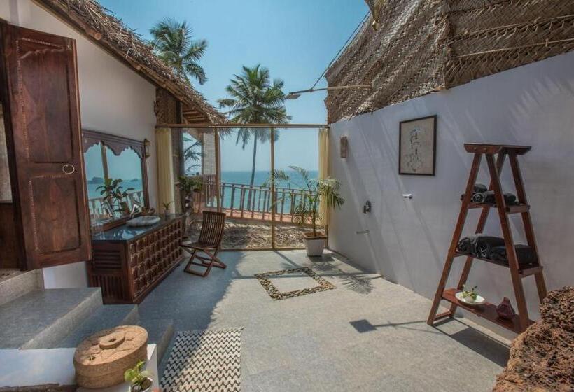 リゾートホテル The Cape Goa