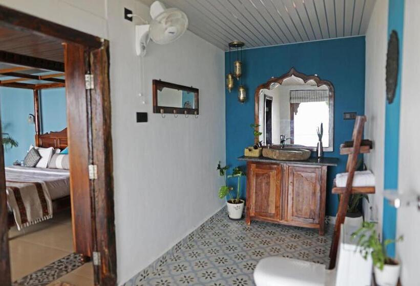 リゾートホテル The Cape Goa