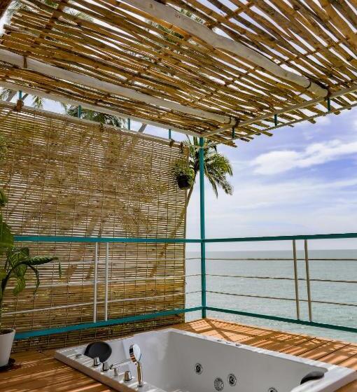 リゾートホテル The Cape Goa