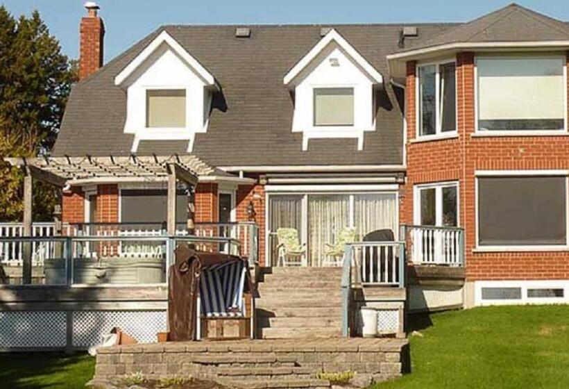 The Empty Nest B & B