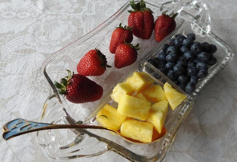 The Empty Nest B & B