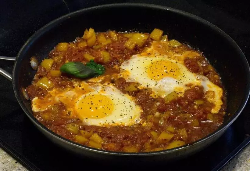 The Empty Nest B & B