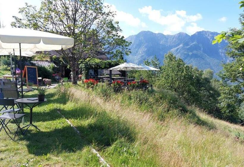 Общежитие Alla Capanna