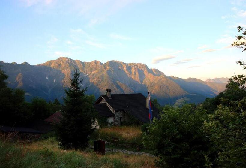 Общежитие Alla Capanna